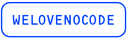 WeLoveNoCode Logo