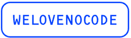 WeLoveNoCode Logo